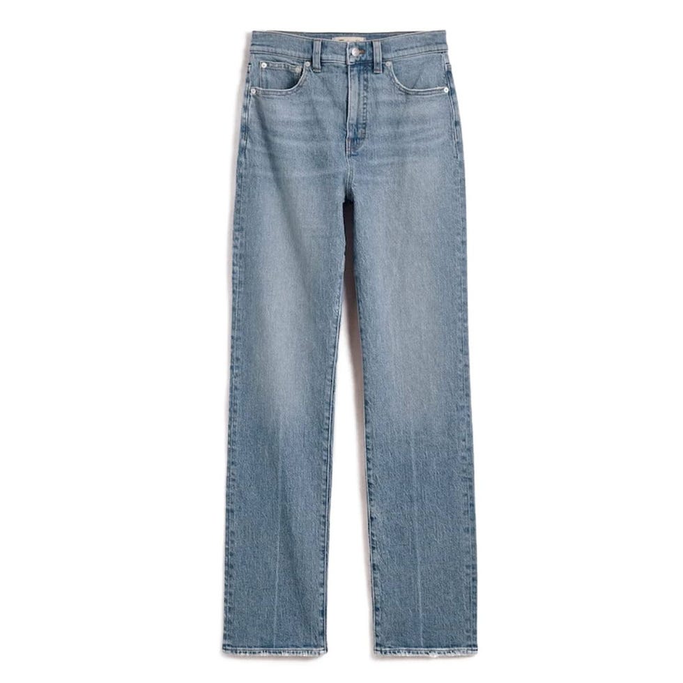 Boyfriend Straight Jean