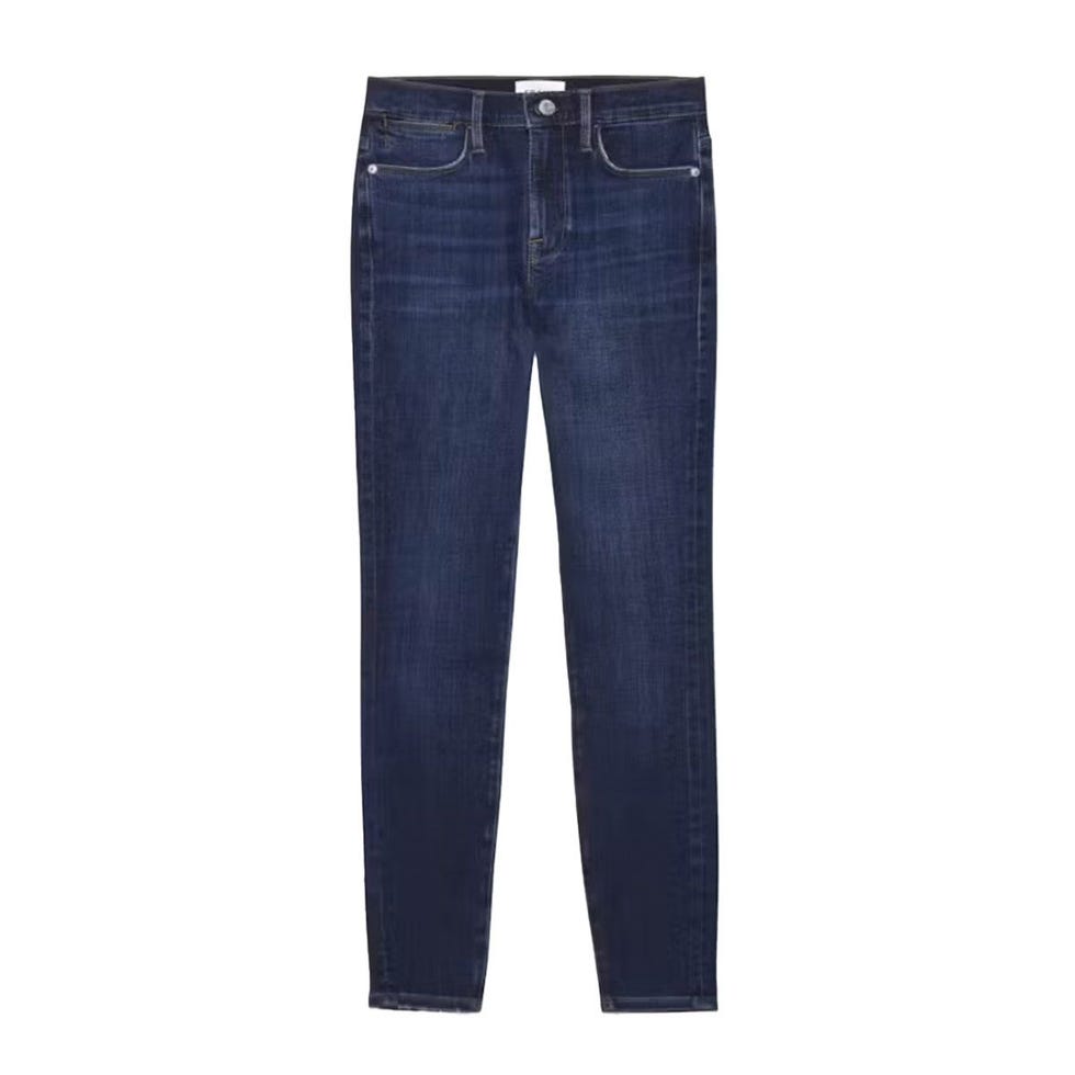 Le High Skinny Jean in Majesty