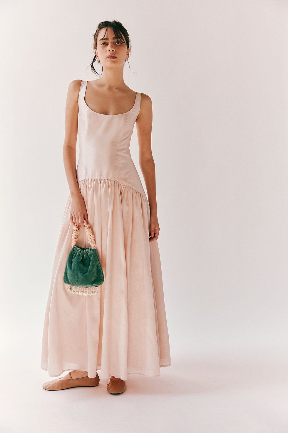 Das Ridge-Kleid