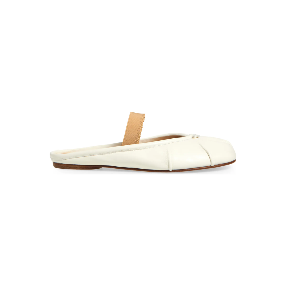 Tabi Ballerina Mary Jane Mule