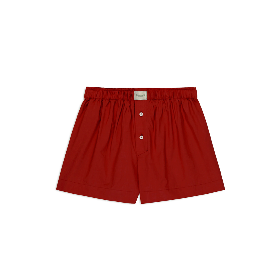 La Boxer Classica Short