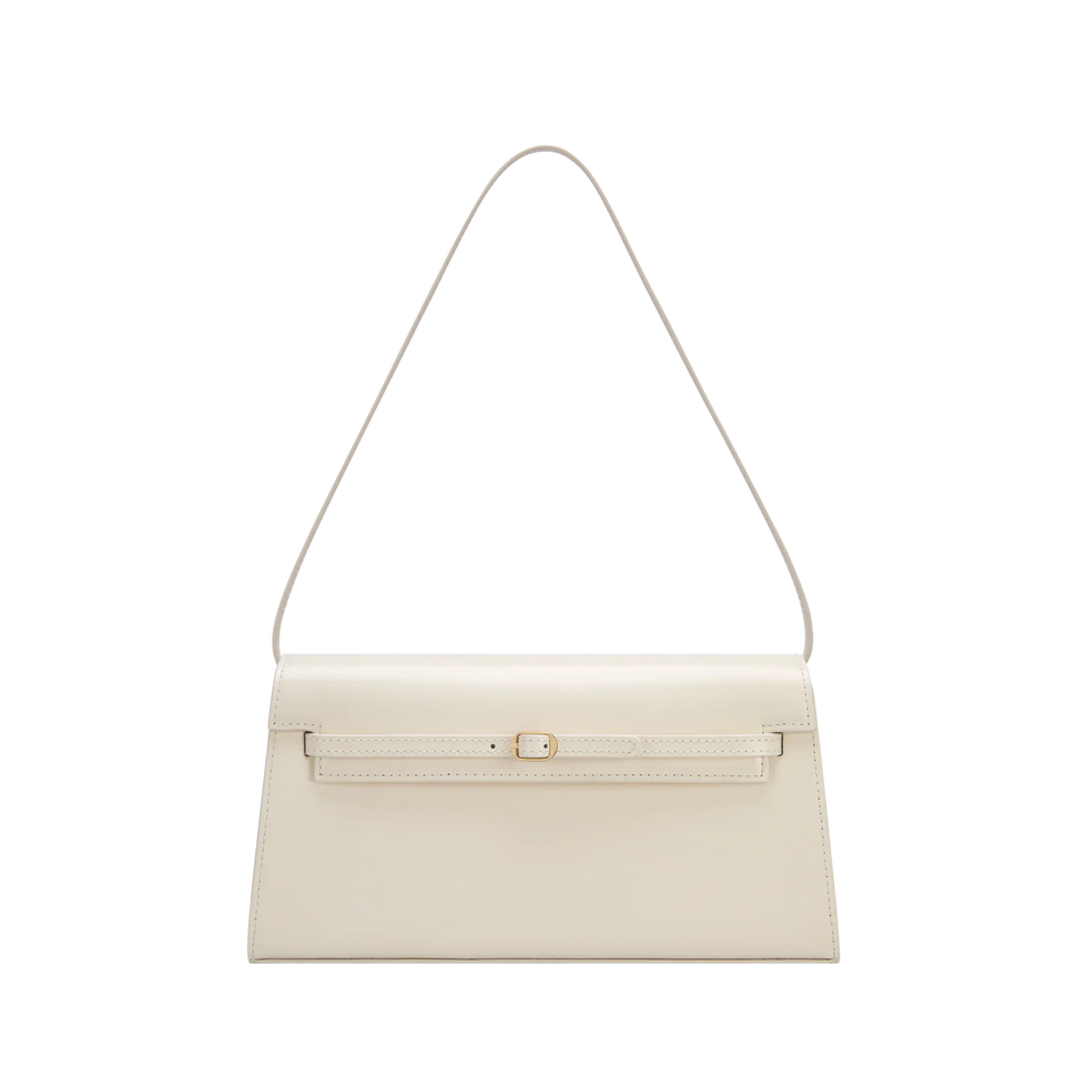 Ivory Poise Shoulder Bag