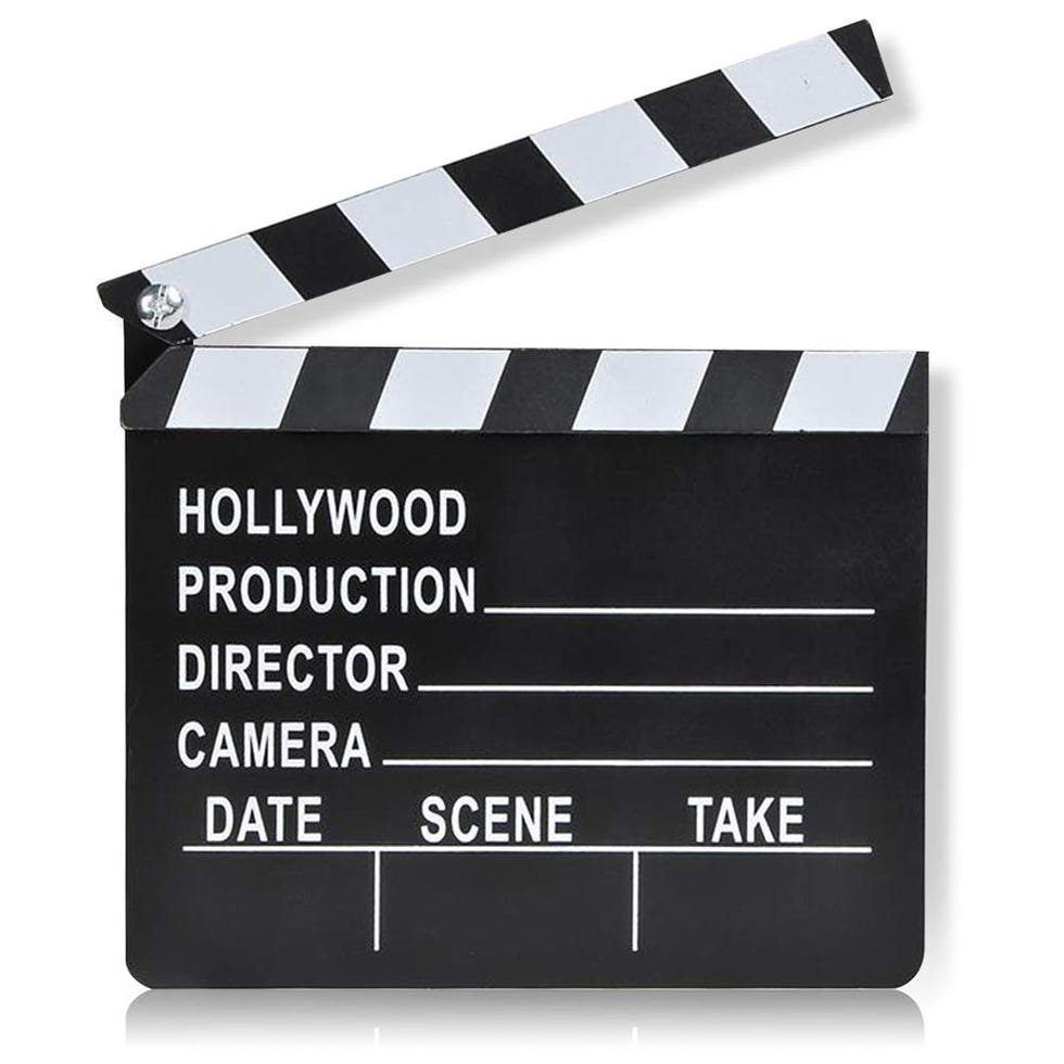 Movie Clapboard