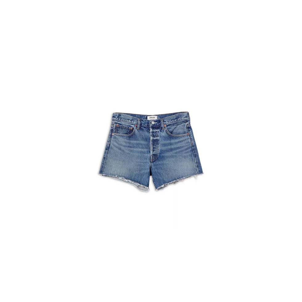 Parker Cutoff Denim Shorts