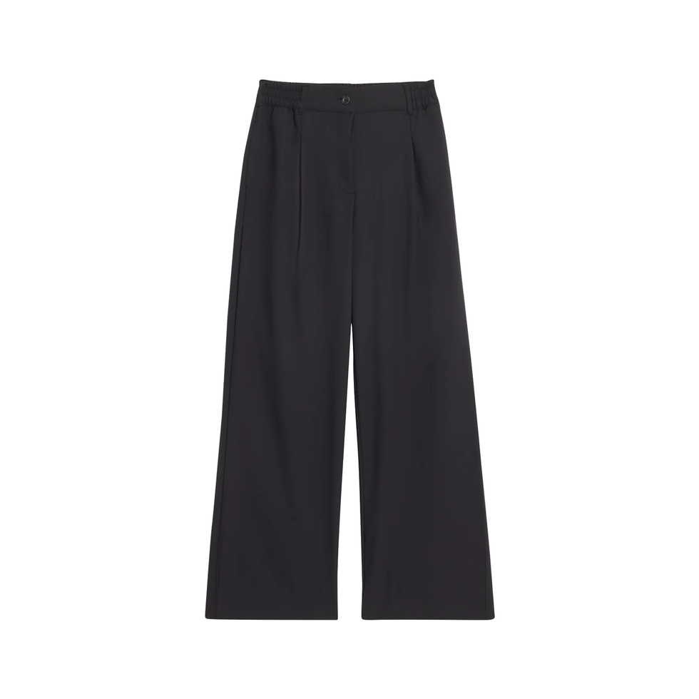 Status Straight-Leg Trousers