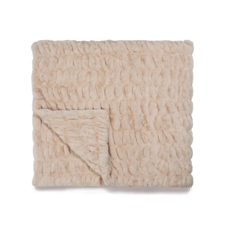 Bondi Beige XL Lola Blanket