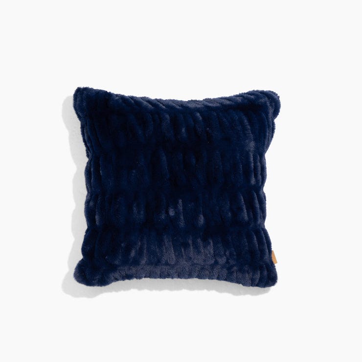 Navy Blue Lola Pillow