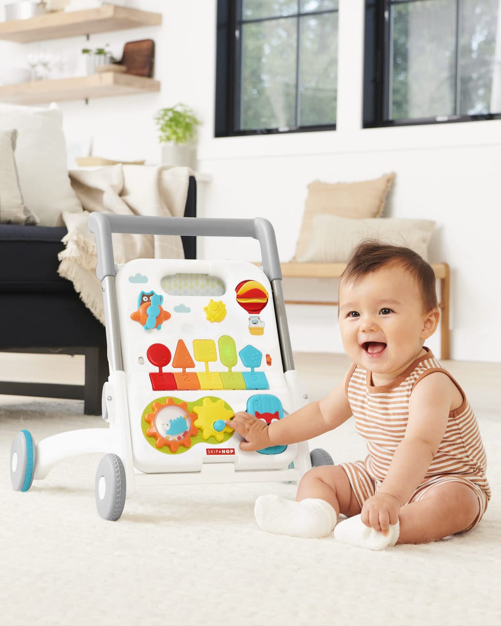 Skip Hop Explore & More 4-in-1 Activity Walker