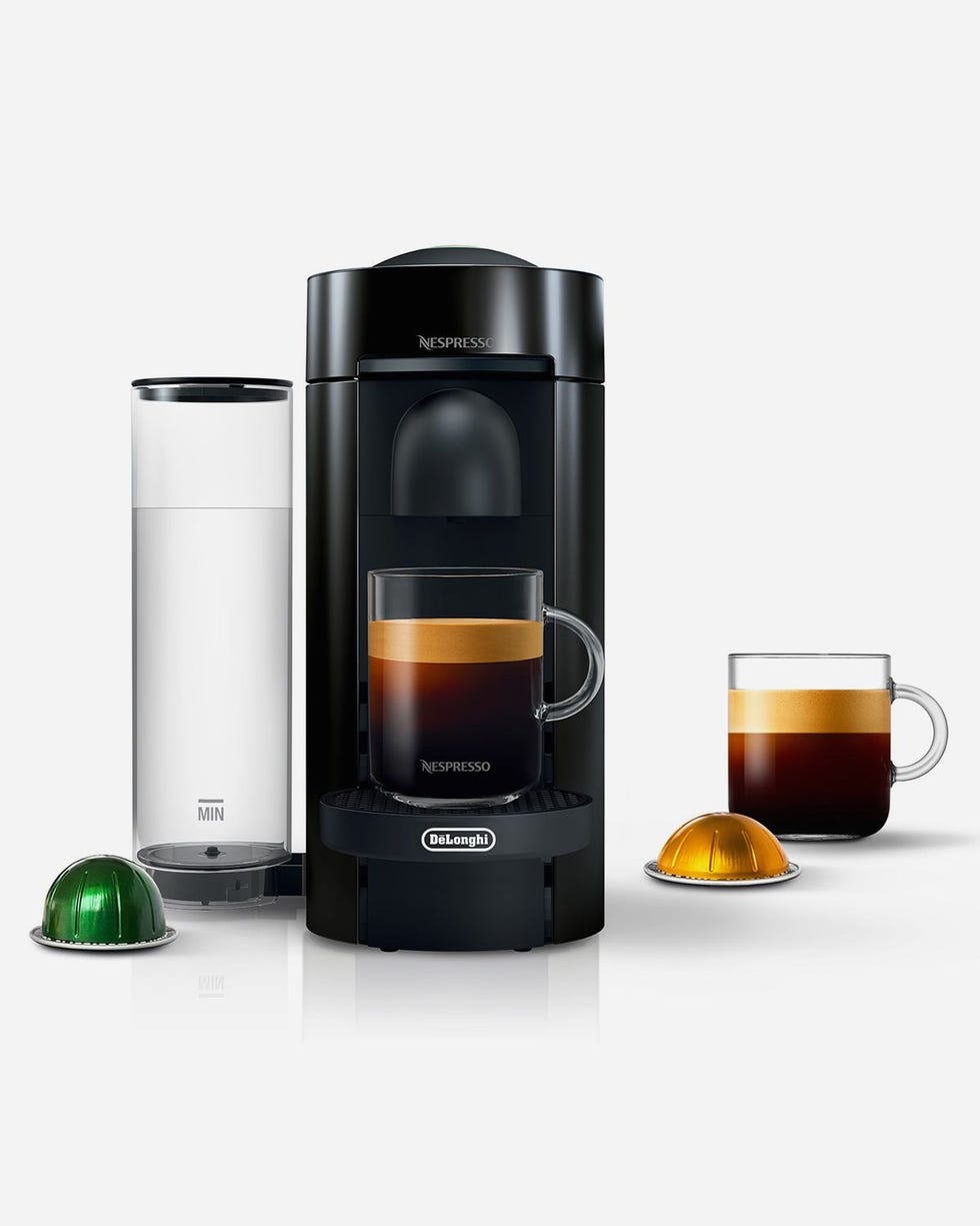 Кофеварка и эспрессо Nespresso Vertuo Plus