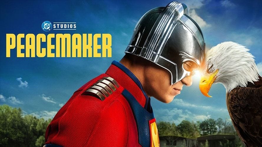 Watch 'Peacemaker' on HBO Max