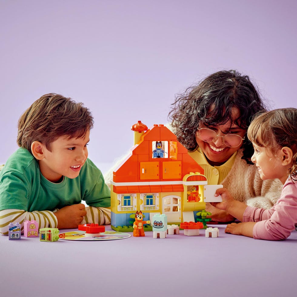 DUPLO Bluey’s Family House