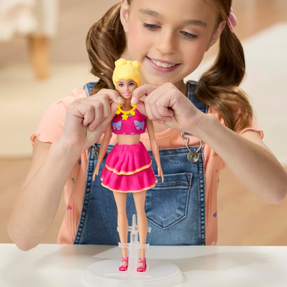 Play-Doh Barbie