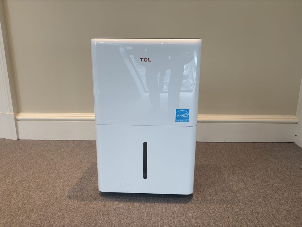 50-Pint Smart Dehumidifier