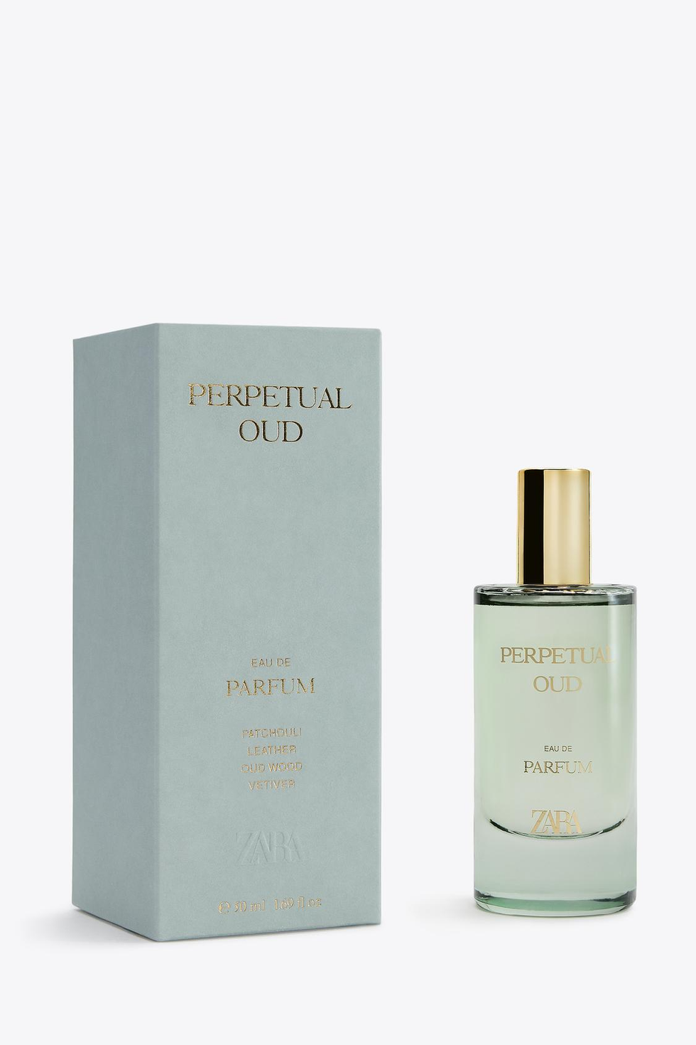Perpétuo Oud EDP 50ml 