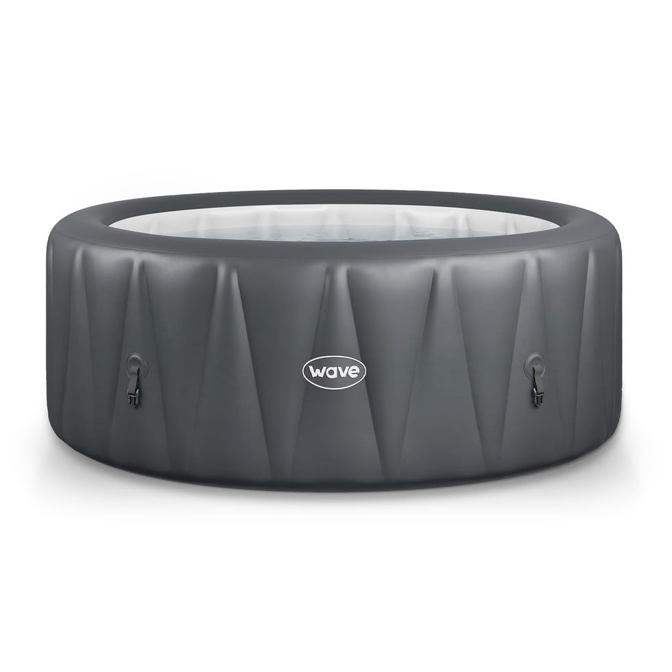 Atlantic 4-Person Inflatable Hot Tub 