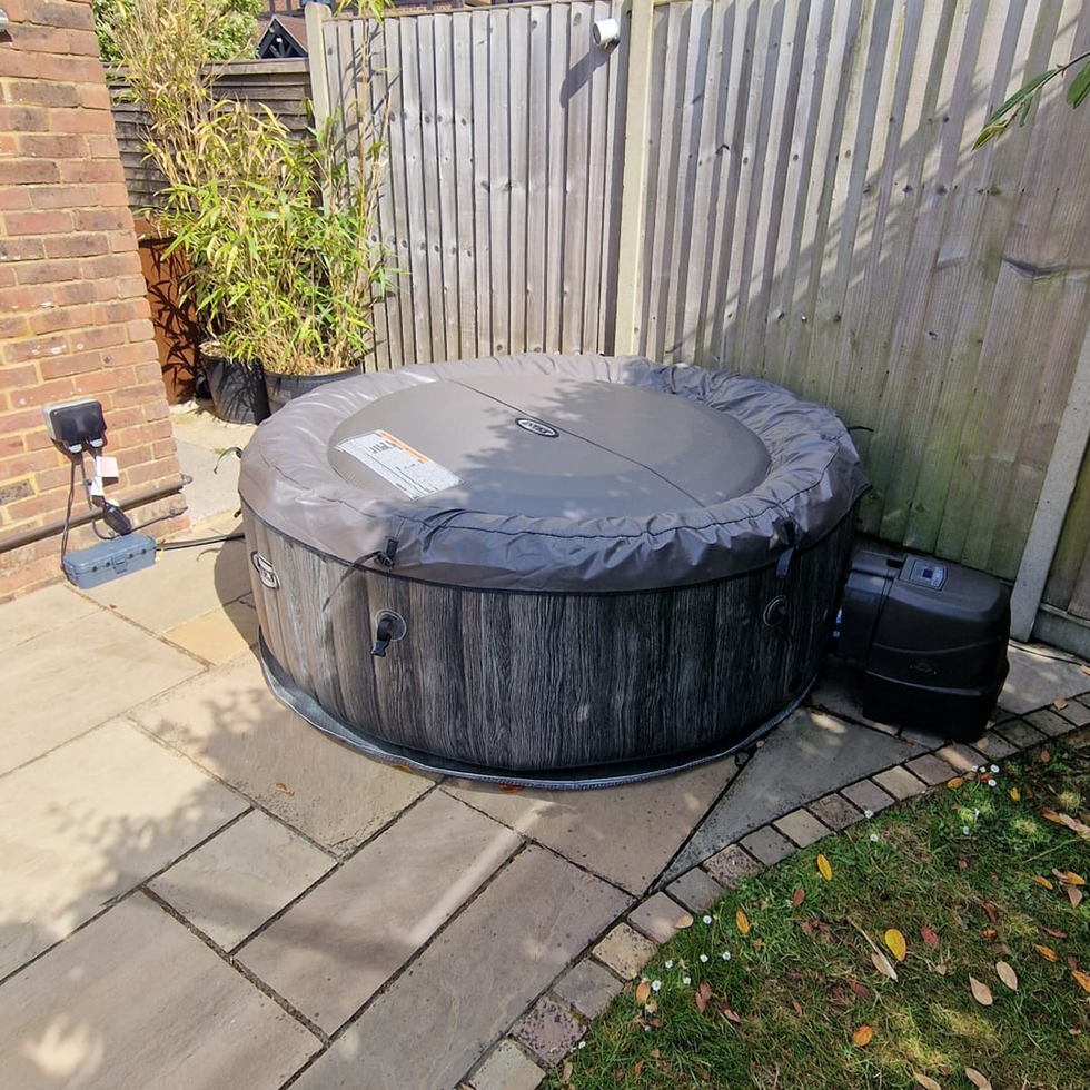 Purespa Greywood Deluxe