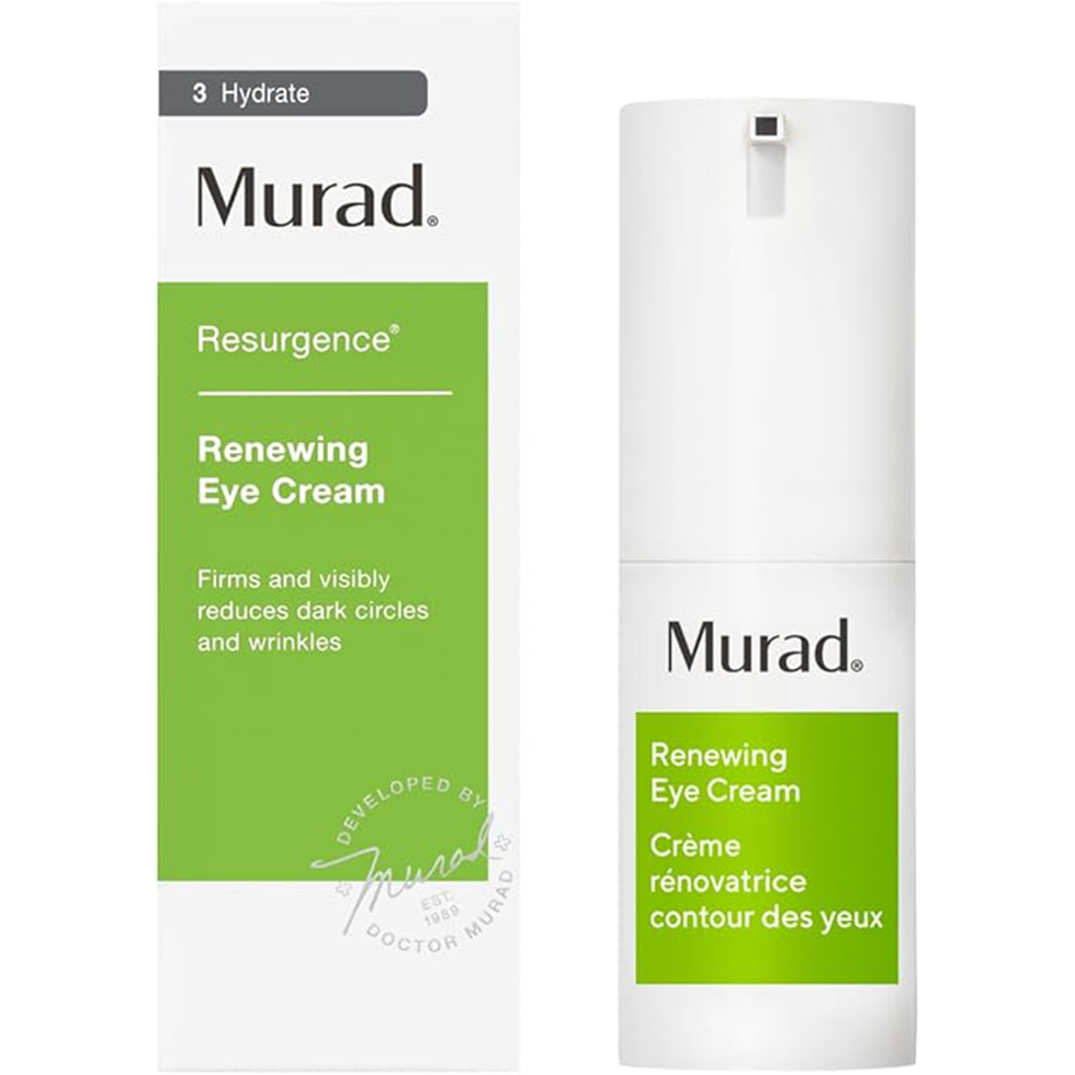 Resurgence Renewing Eye Cream