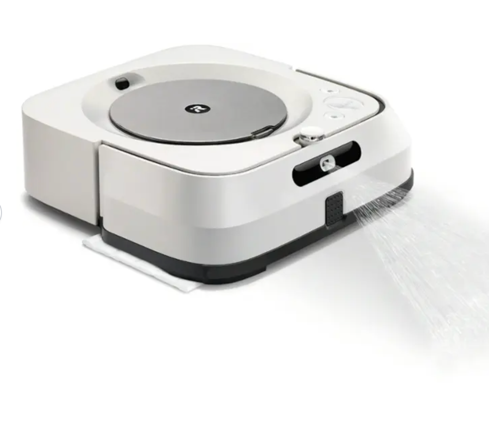 Braava Jet m6 Robot Mop