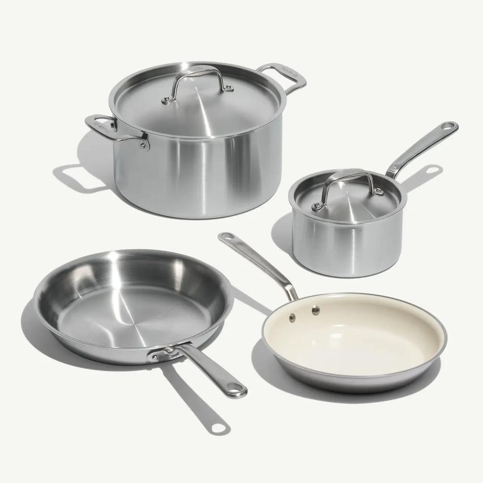Stainless Set