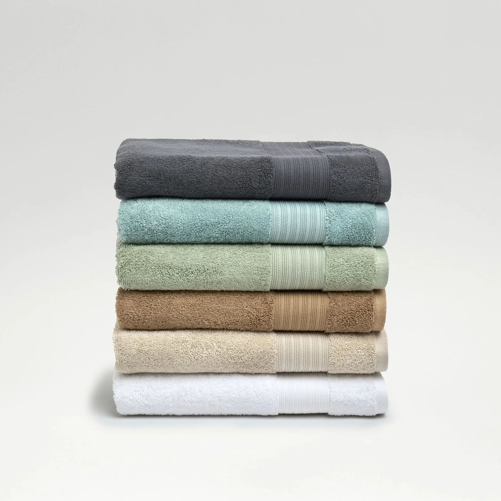 Organic Cotton Bath Sheet