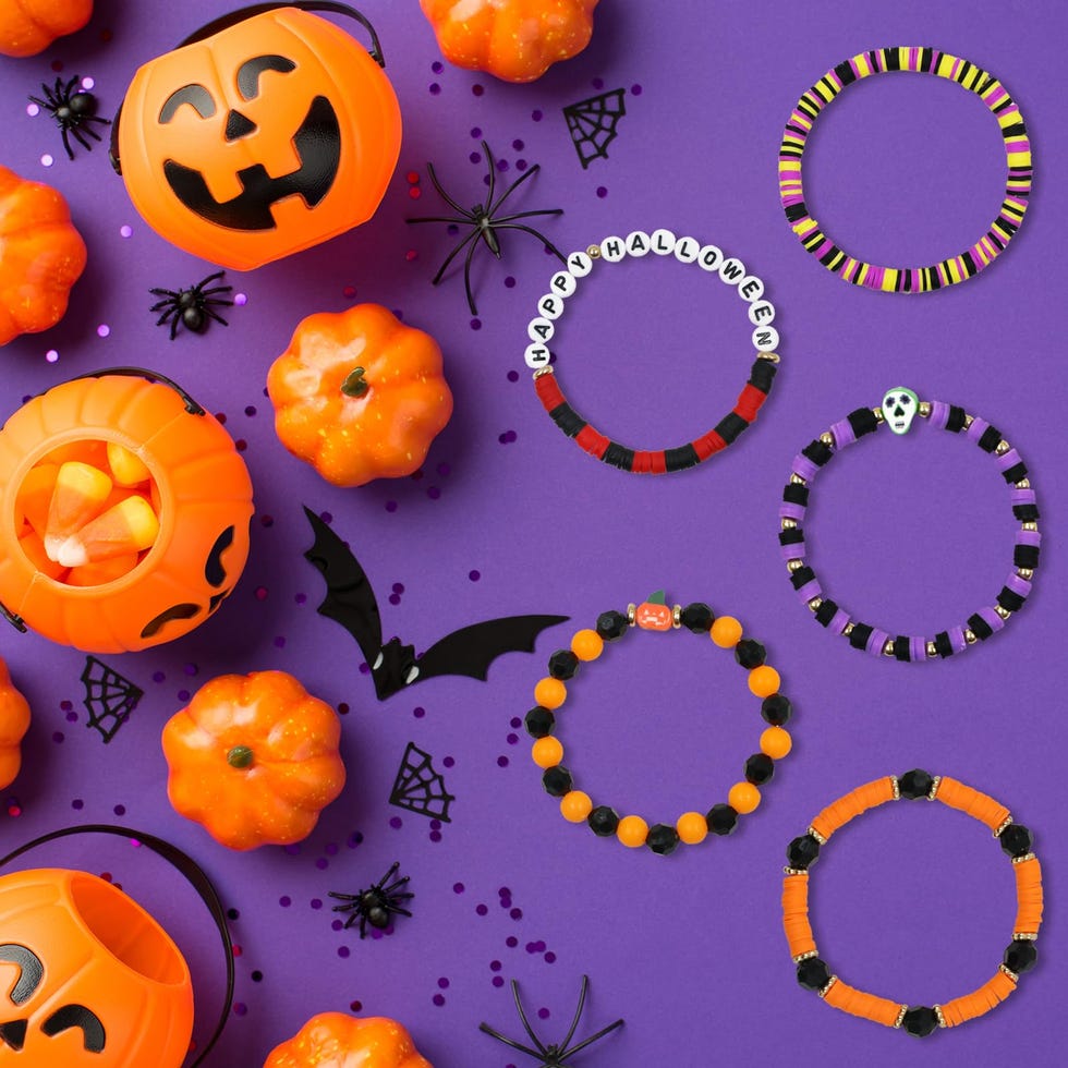 Halloween Bracelets