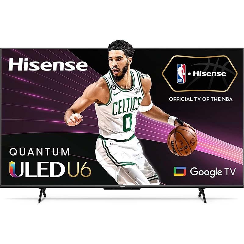 75-Inch Class U6H Series ULED 4K UHD Google Smart TV