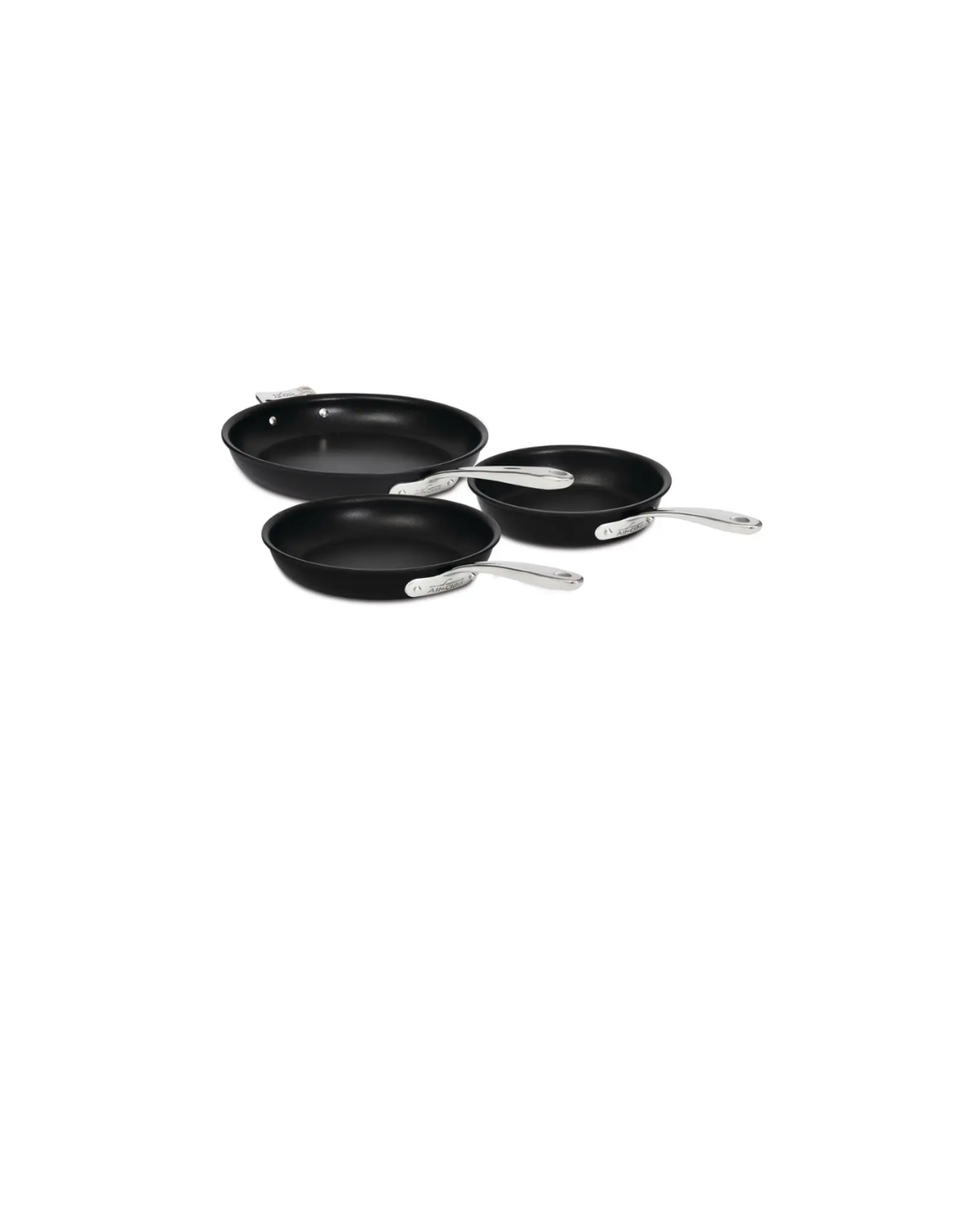 NS Pro Nonstick Cookware, 3 Piece Set