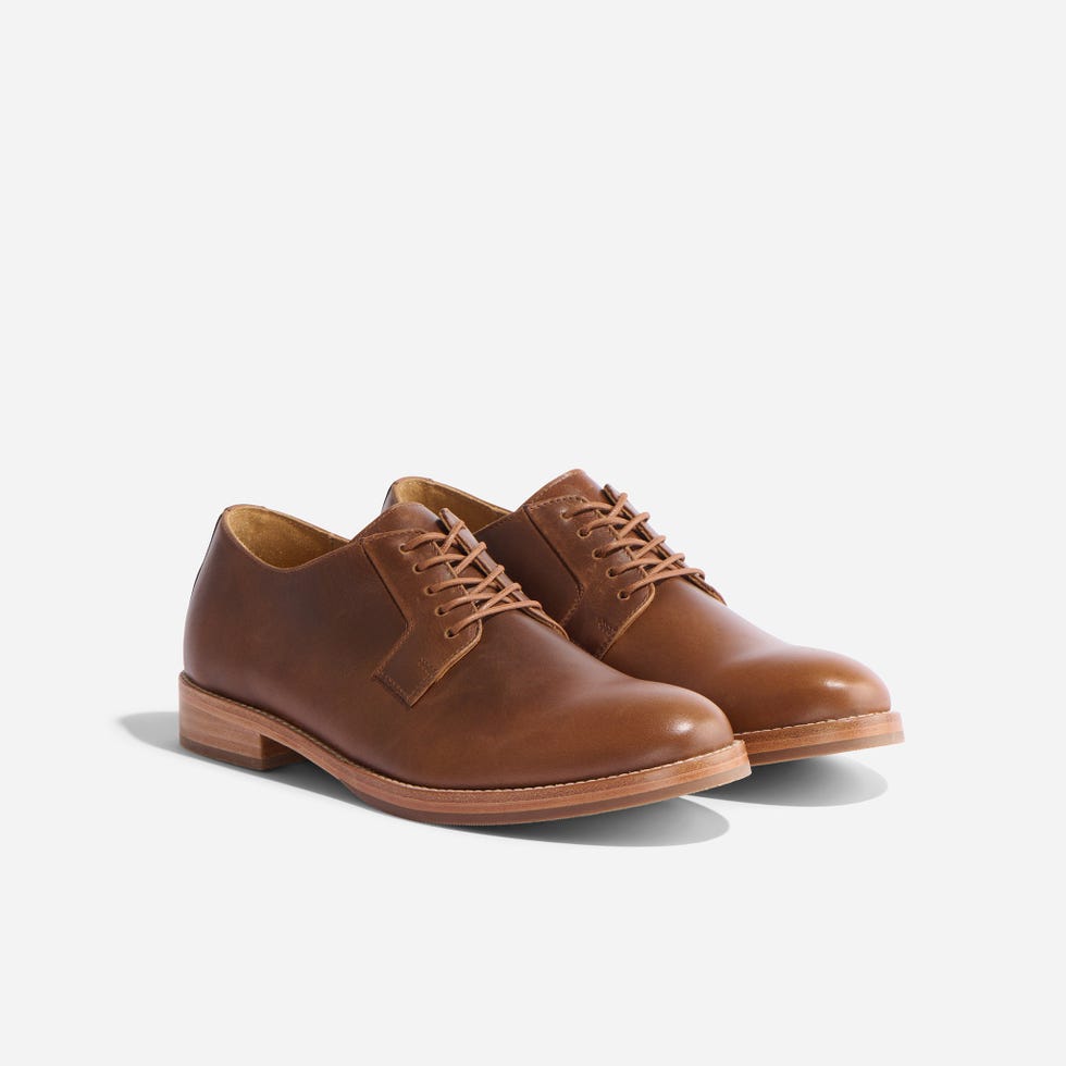 Rey Everyday Derby Shoes