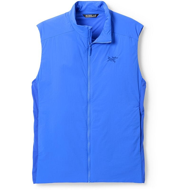 Atom Insulated Vest in Electra