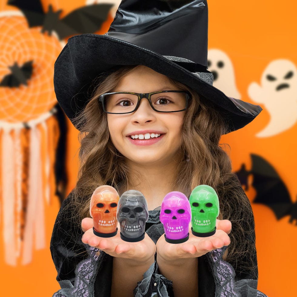 Noisy Putty Skulls