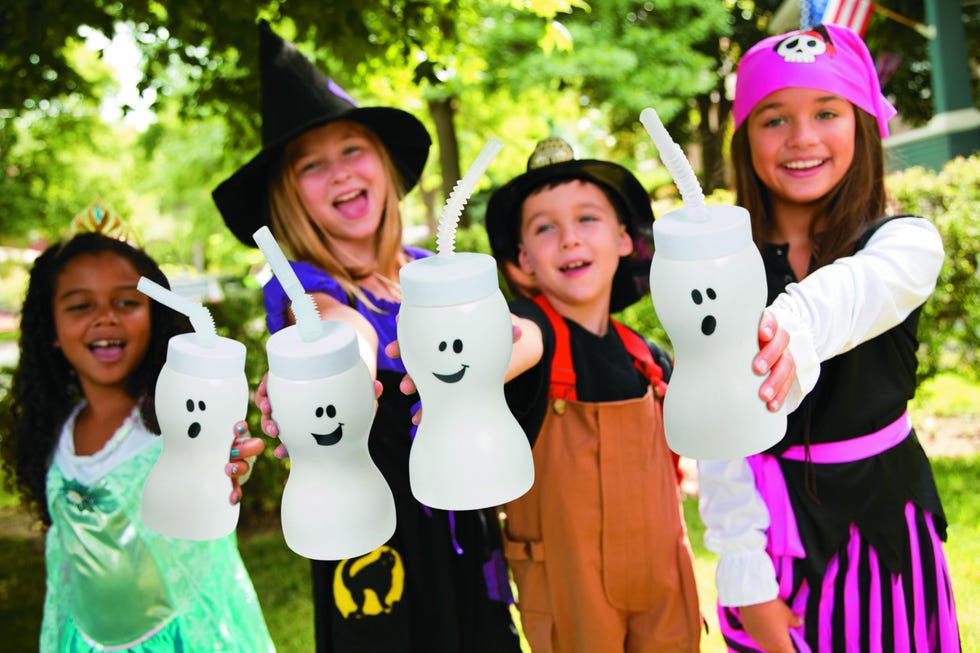 Ghost Cups