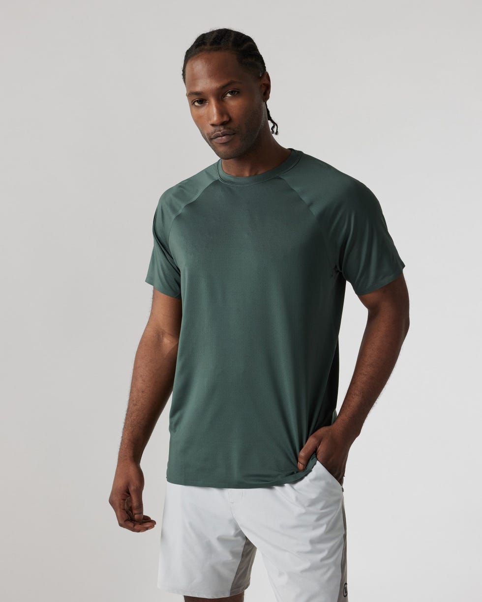 Short Sleeve Viewpoint Performance T-Shirt
