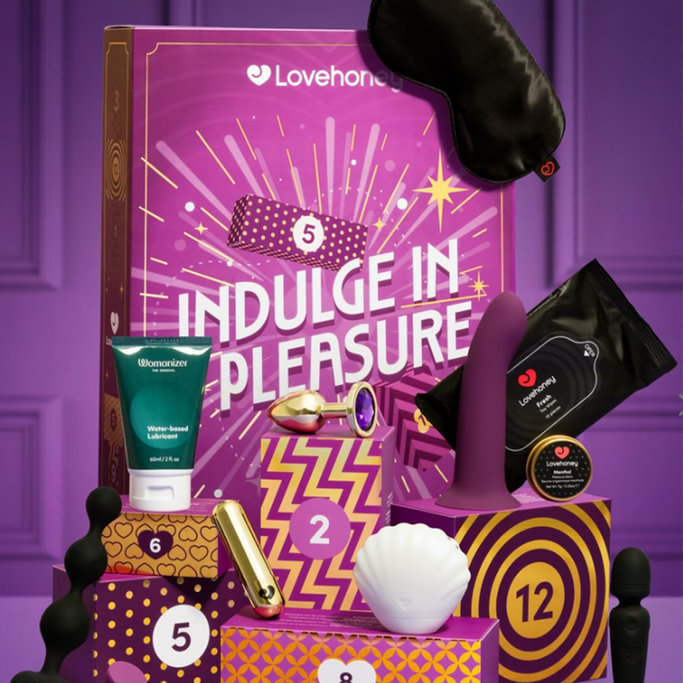 Indulge Advent Calendar 