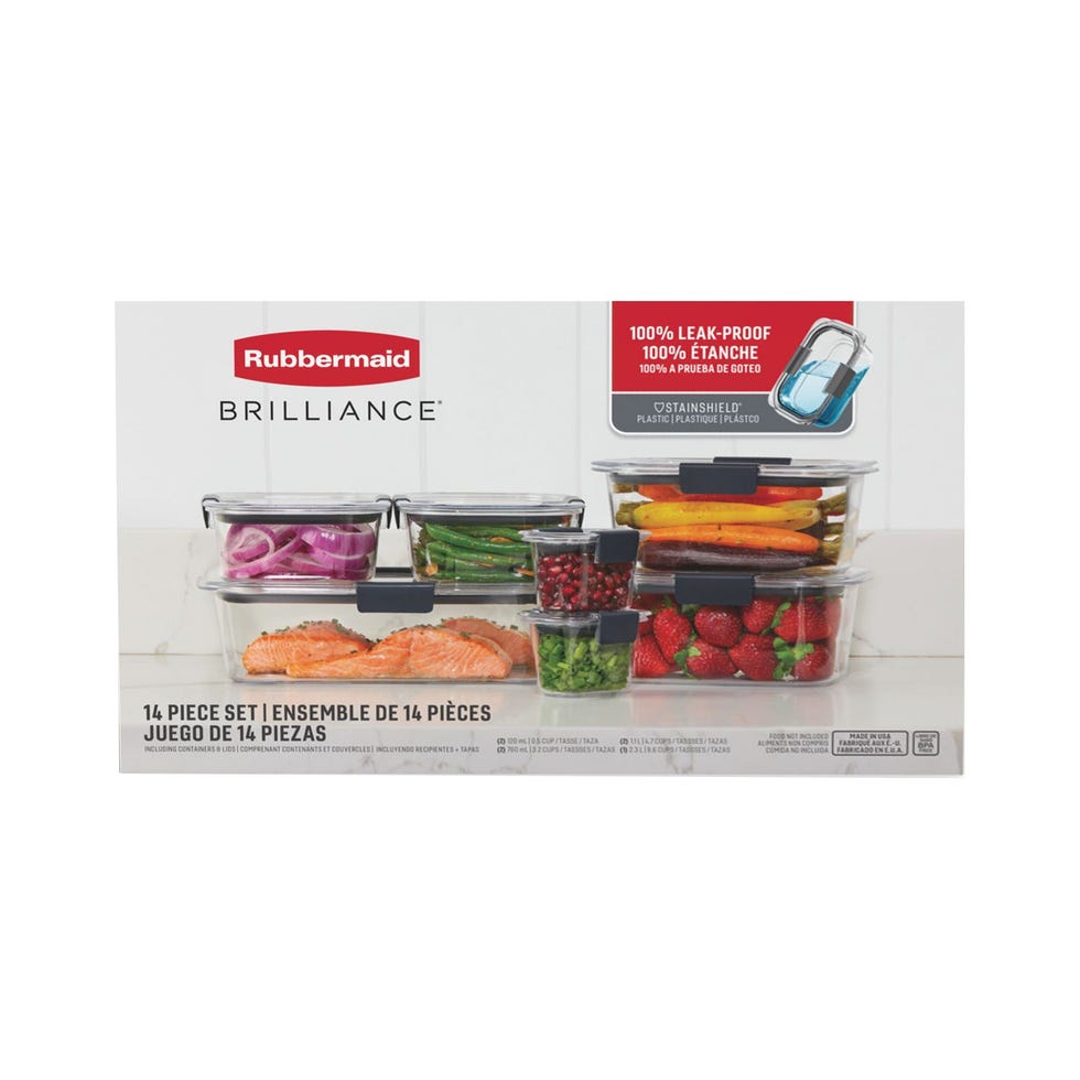Brilliance Food Storage
