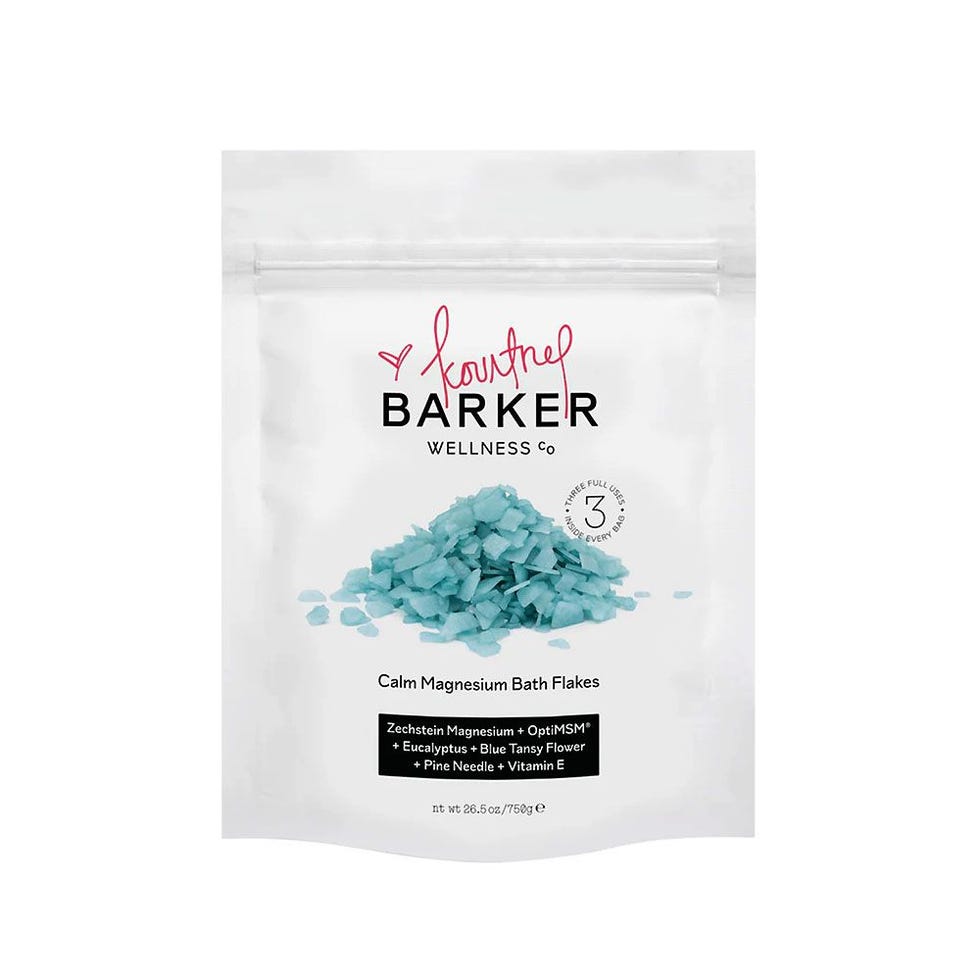 Calm Magnesium Bath Flakes 