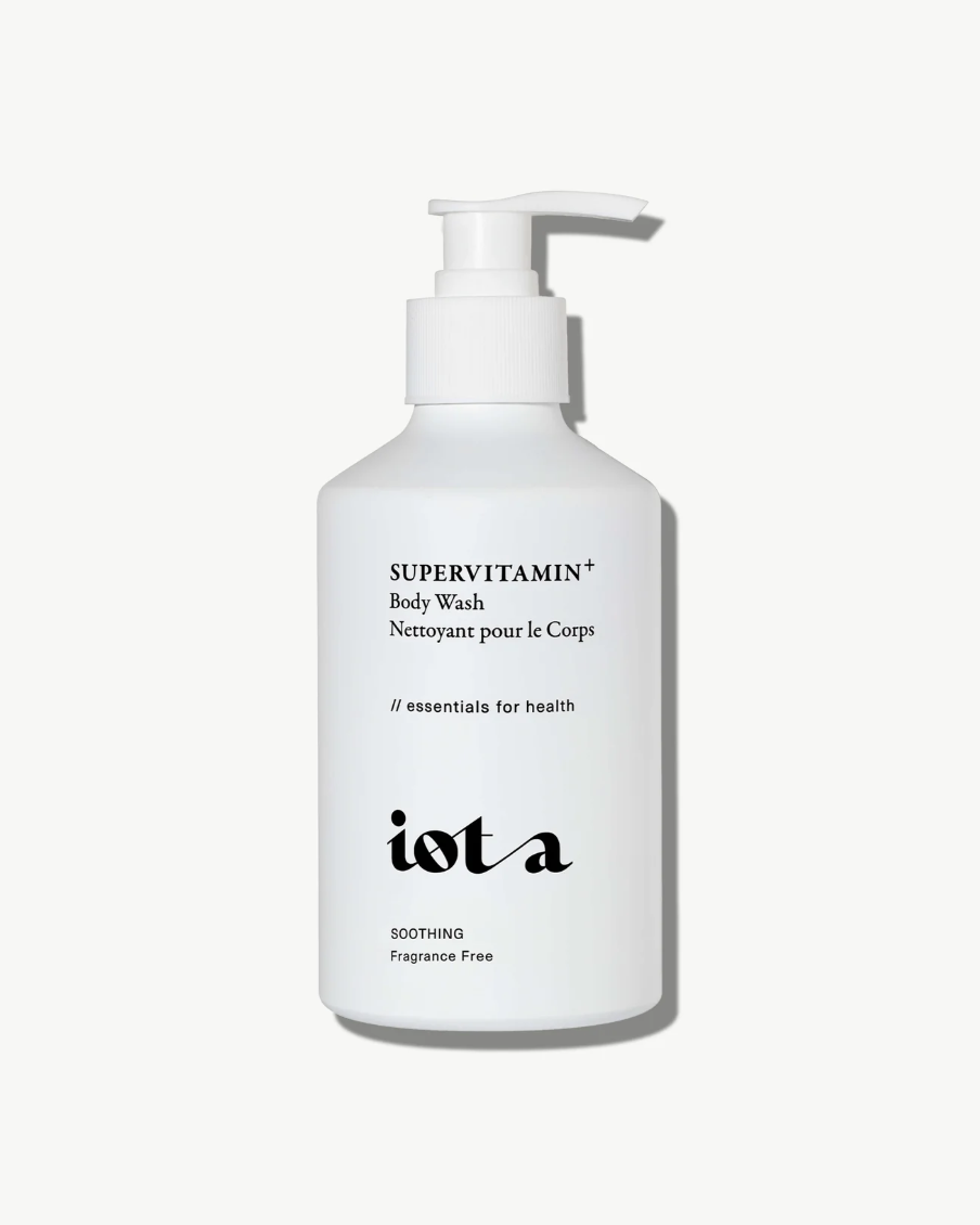Supervitamin Body Wash+ Brightening