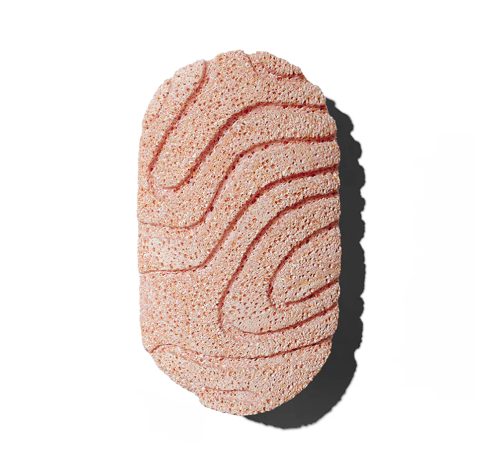 Body Sponge in French Clay