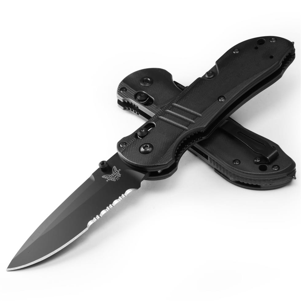 Triage 917 Serrated