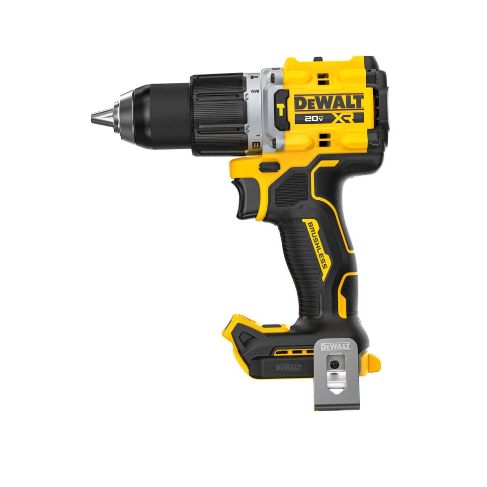 Brushless Cordless 1/2" Hammer Drill