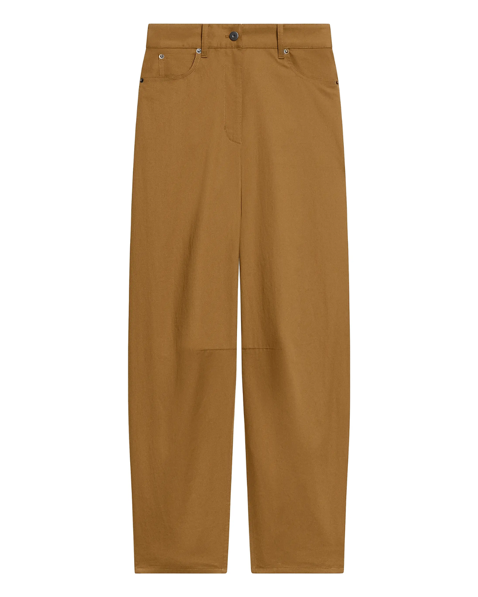 Chino Drop Curve Pants