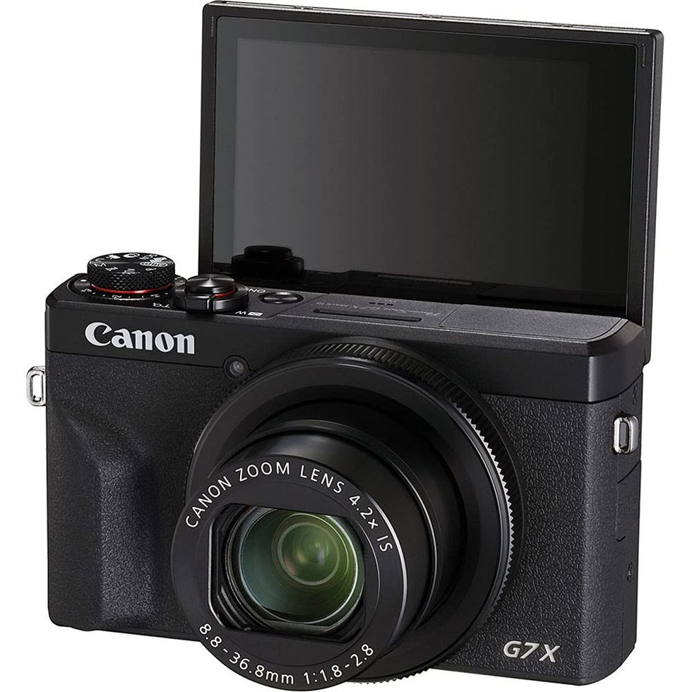 G7 X Mark III Digitalkamera