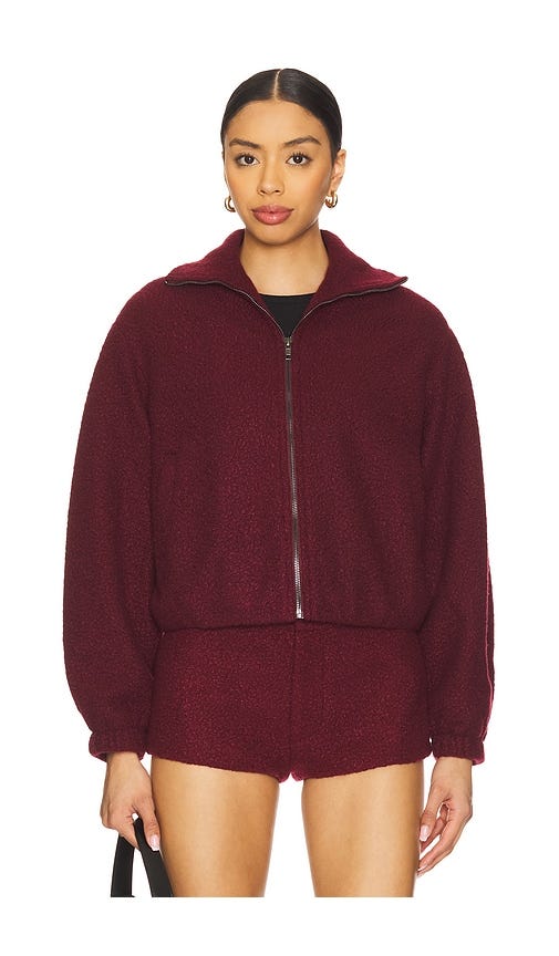 Como Bomber Jacket