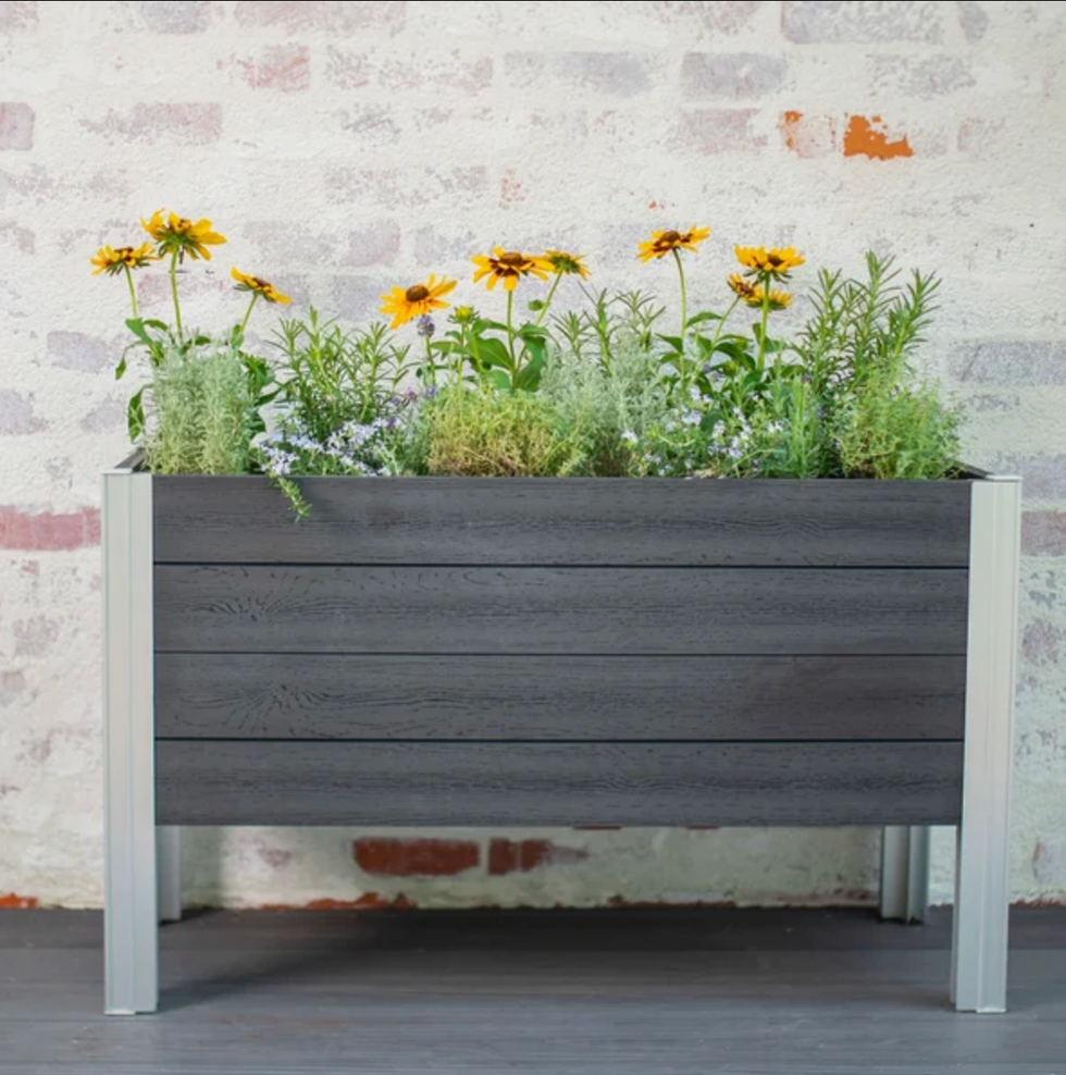 Elevated Garden