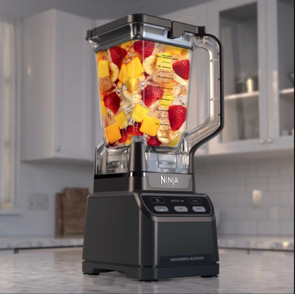 Professional Blender with Auto IQ