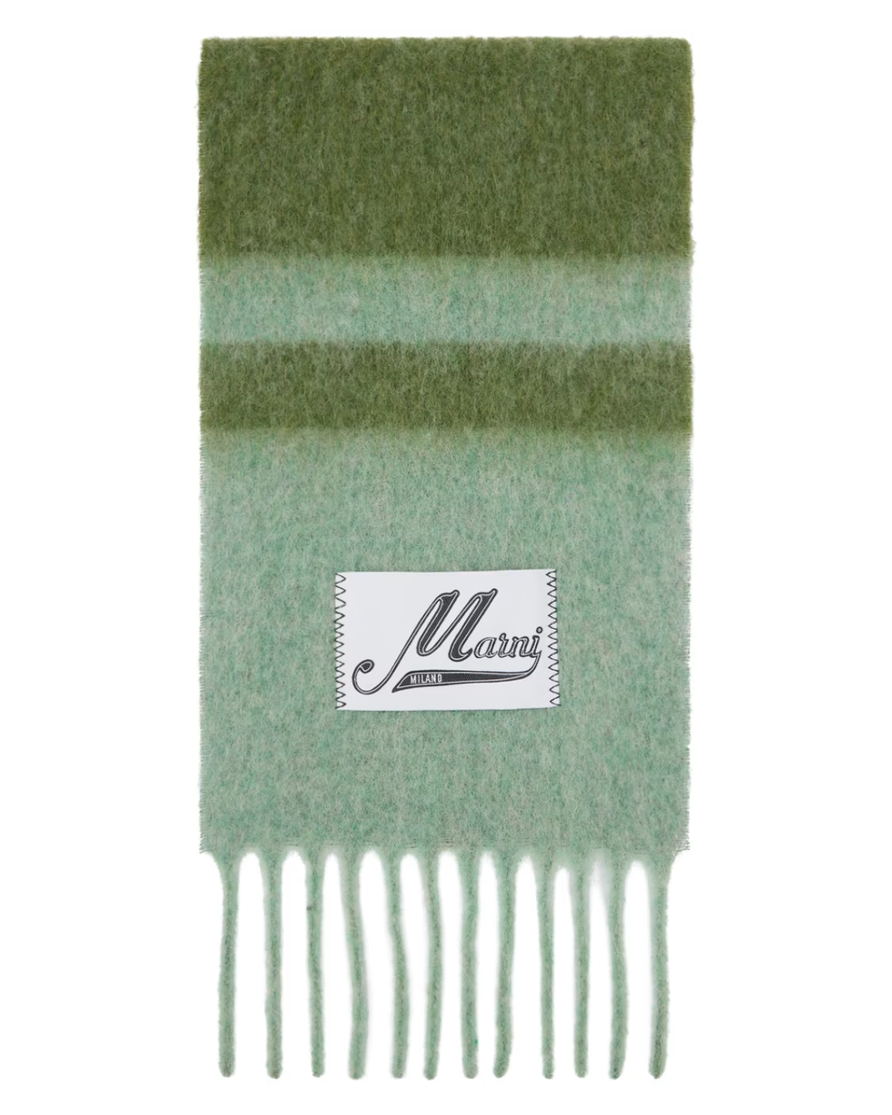 Striped Scarf