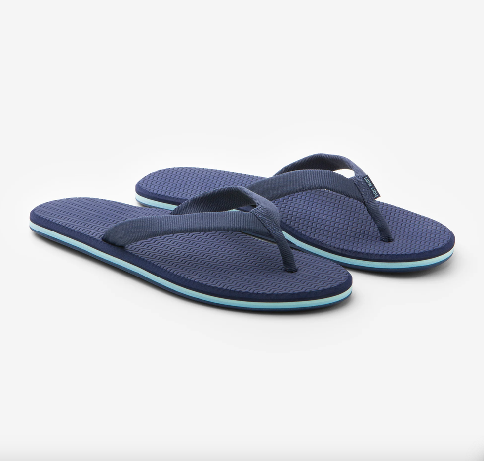 Dunes Waterproof Flip Flops