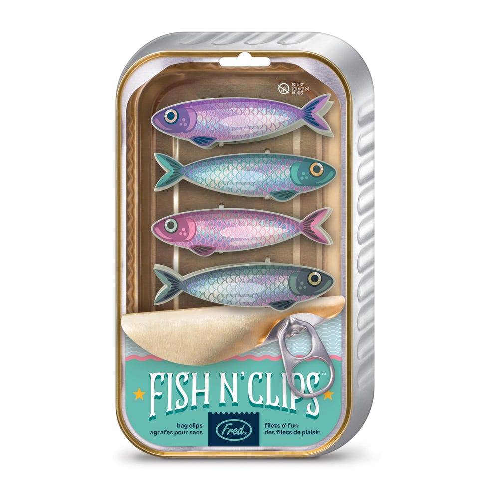 Sardine Bag Clips