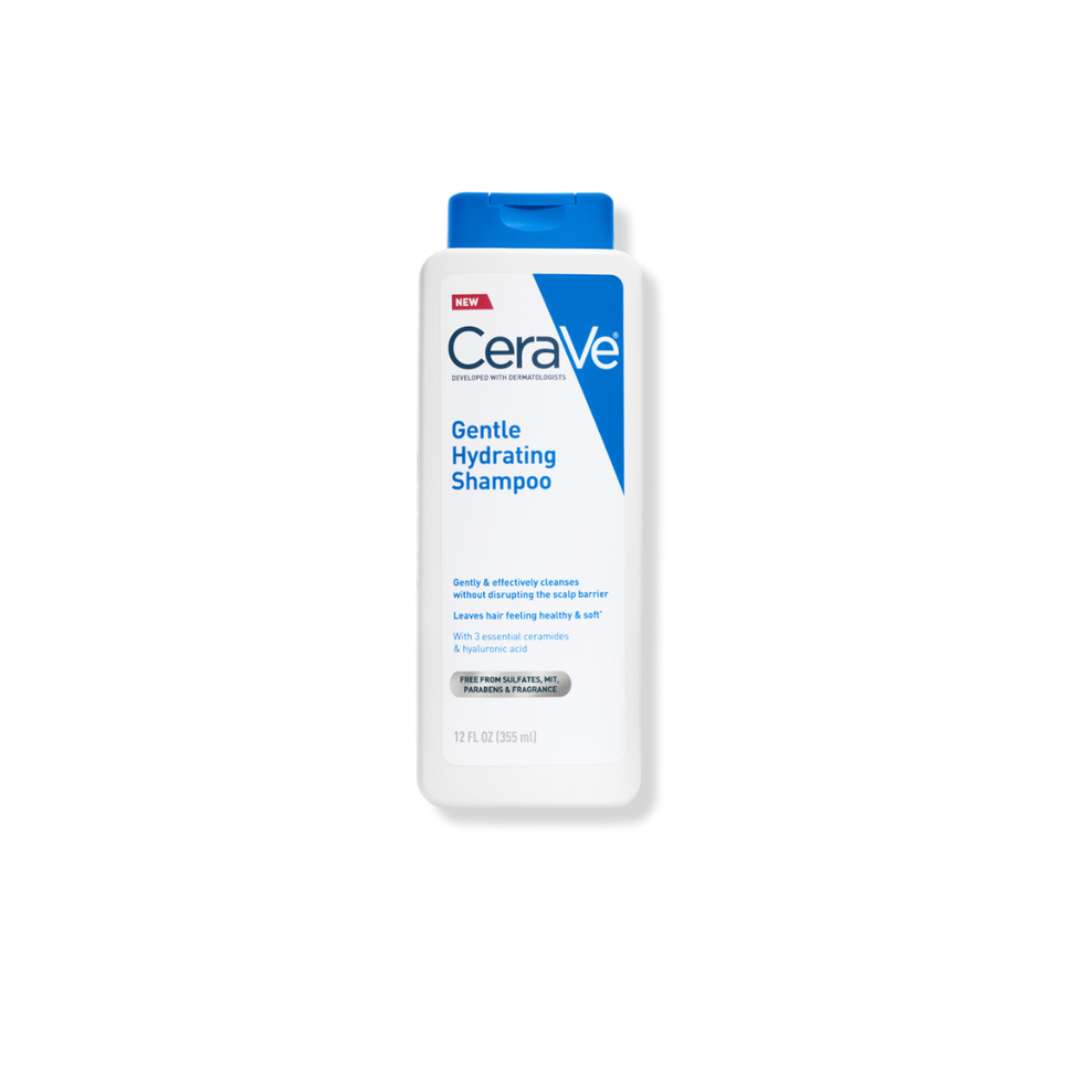 Gentle Hydrating Shampoo