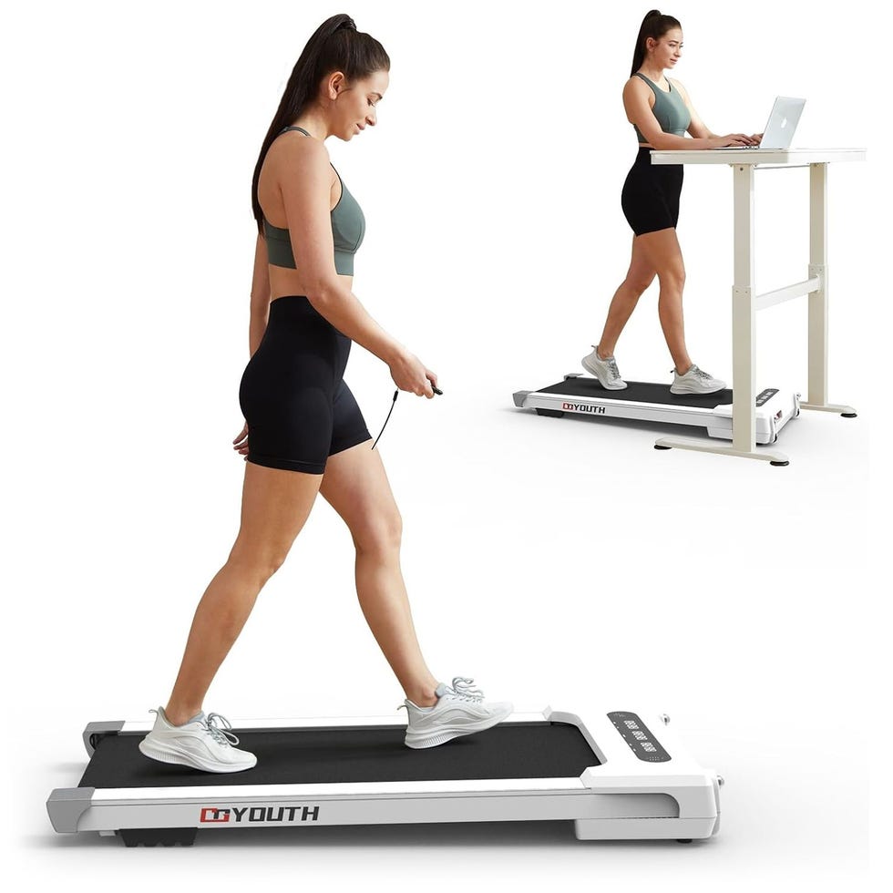 Under Desk Electric Treadmill