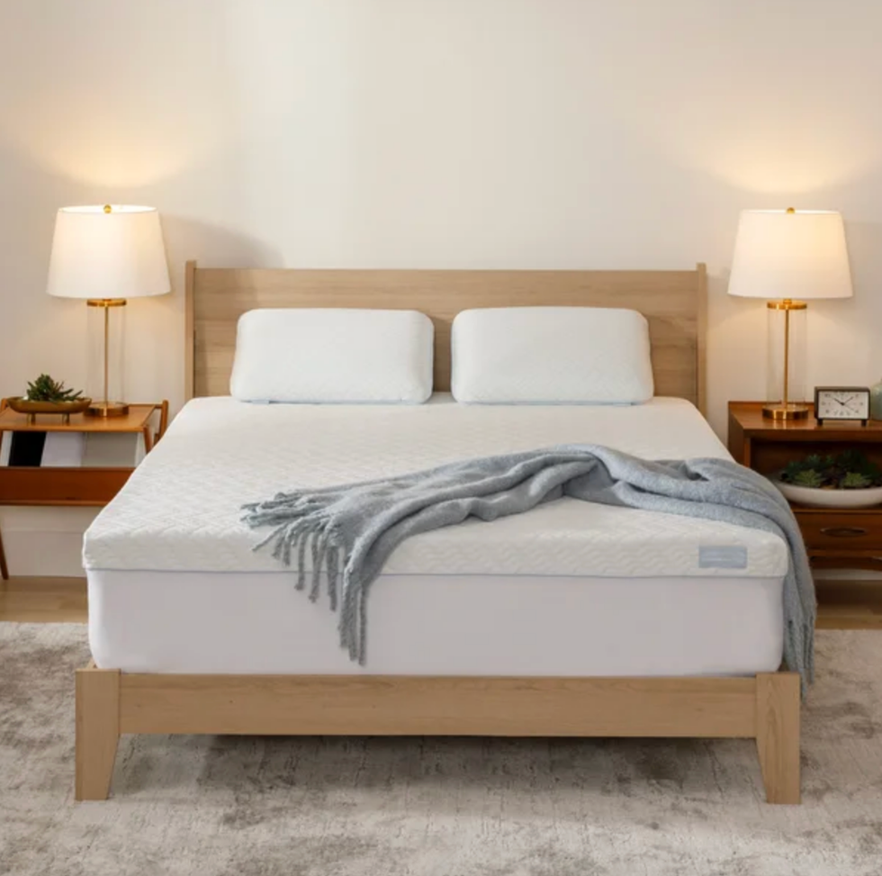 3” Memory Foam Mattress Topper